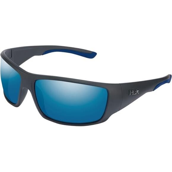 Polarized Lens Eyewear With Performance Frames, Fishing, Sports Sunglasses